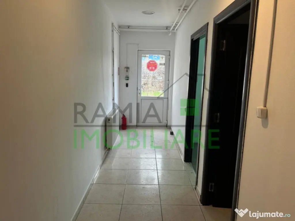 Hale de închiriat în zona Uzina 2, Brașov – 870 mp și 