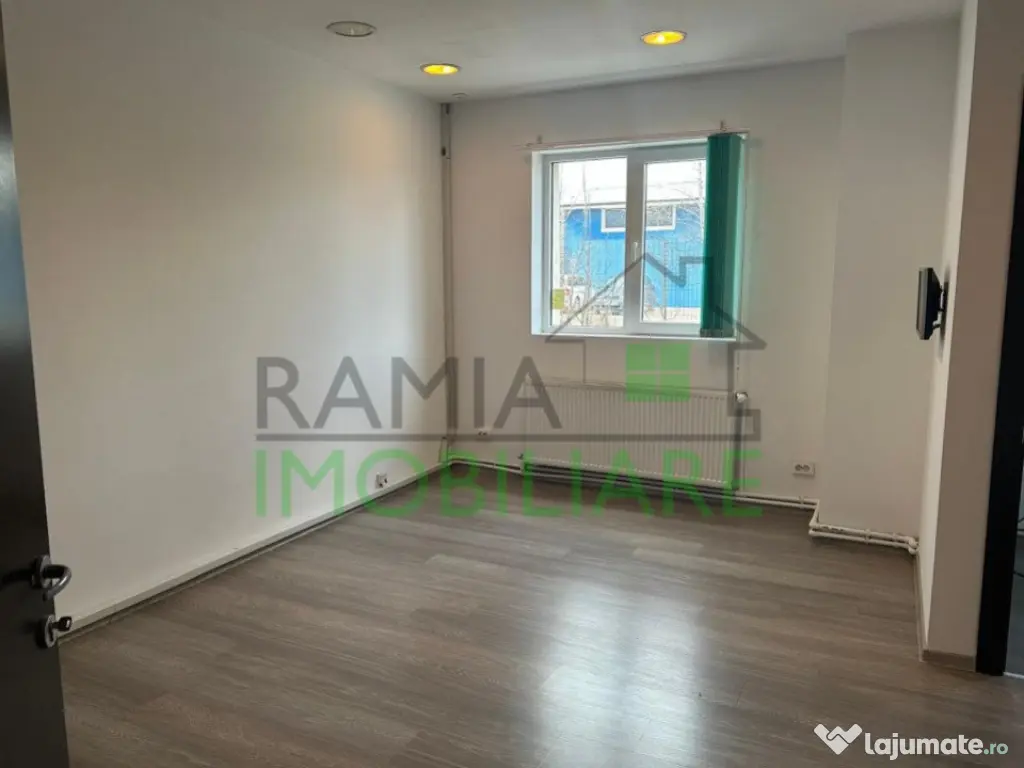 Hale de închiriat în zona Uzina 2, Brașov – 870 mp și 