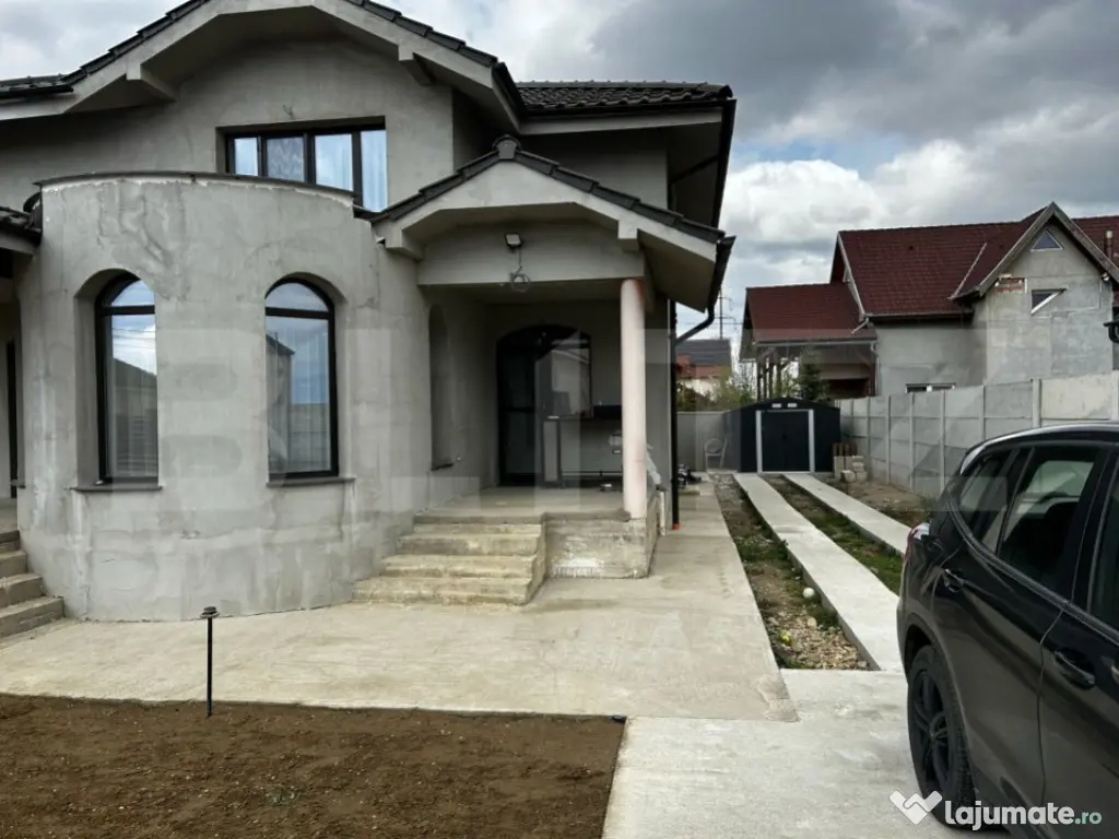 Casa noua de vanzare in Oradea, P+E si terasa de 25 mp