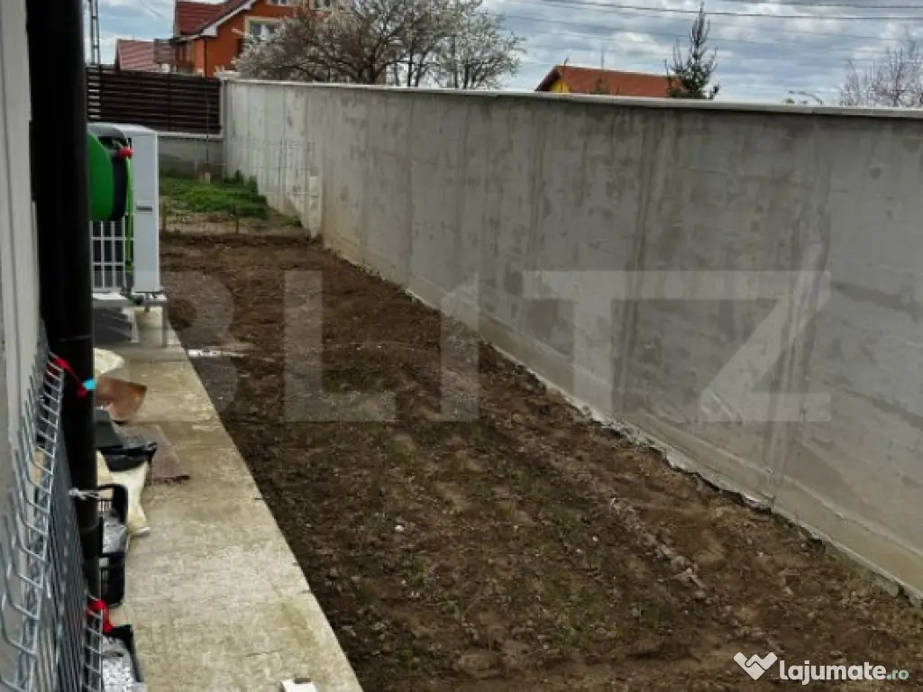 Casa noua de vanzare in Oradea, P+E si terasa de 25 mp