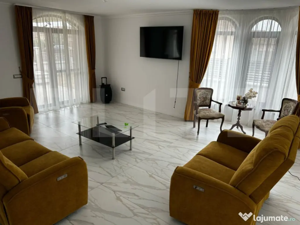 Casa noua de vanzare in Oradea, P+E si terasa de 25 mp