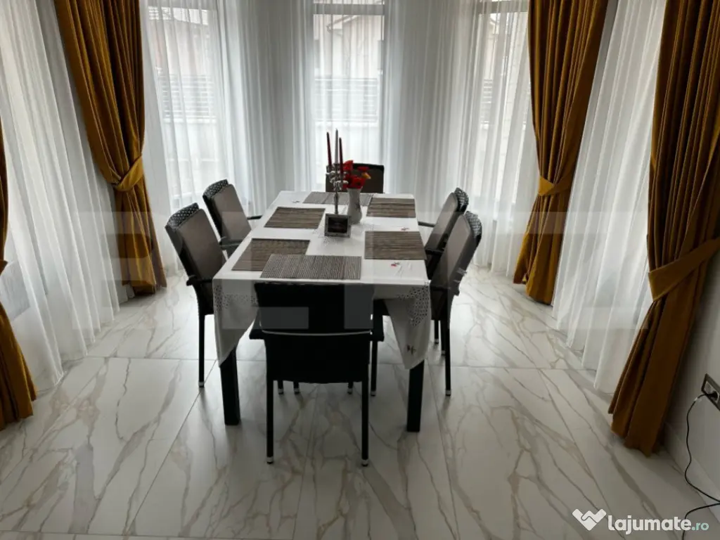 Casa noua de vanzare in Oradea, P+E si terasa de 25 mp