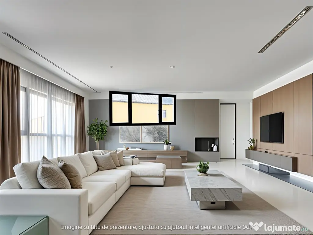 Duplex 160mp parcare subterana de inchiriat in zona Unirii