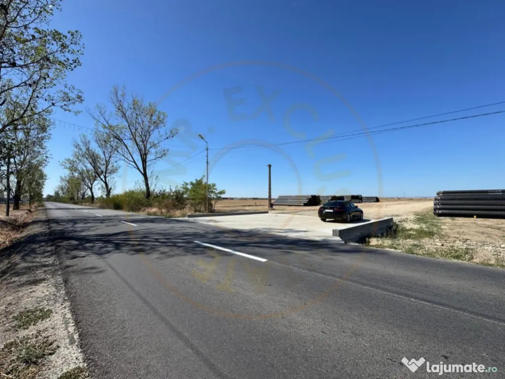 Teren extravilan de vânzare – Căteasca, Argeș | 27.201