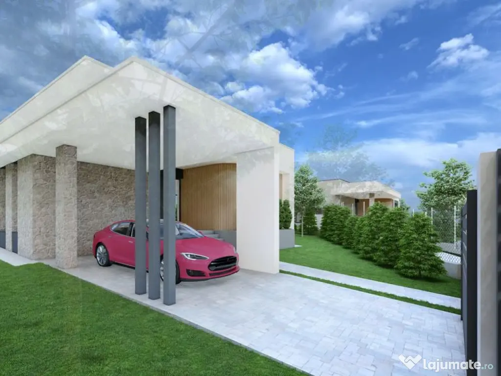 Vilă nou construită, 130 mp, 4 cam,Oradea. 230.000 € ... 