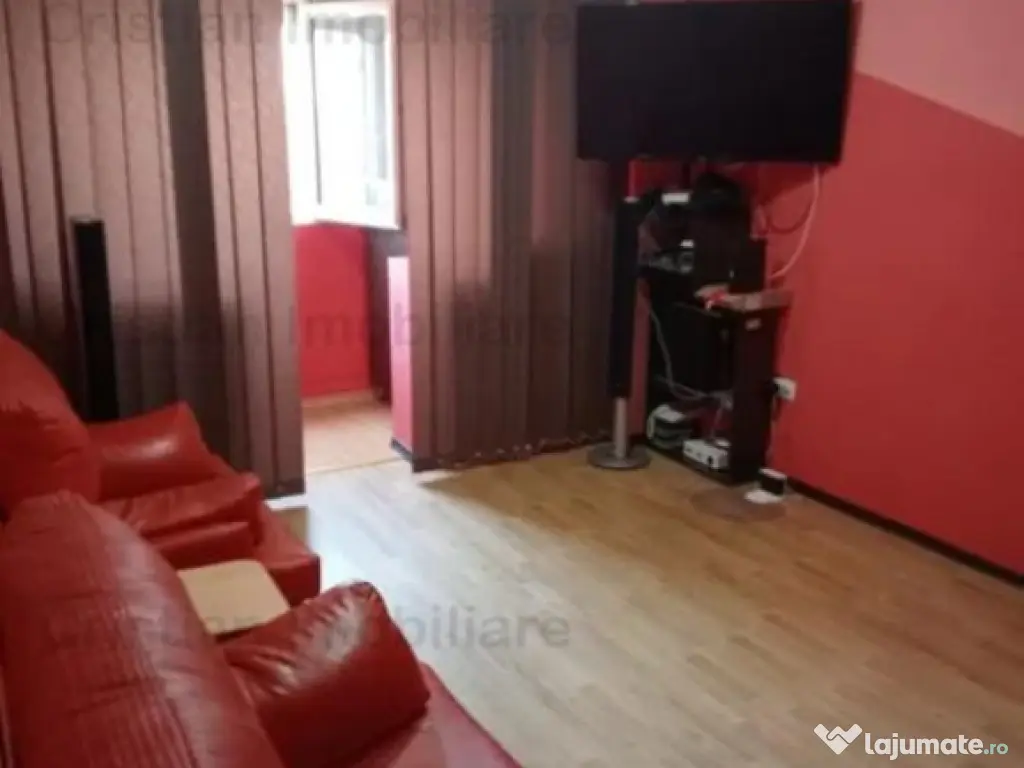 Ap 3 camere 70mp Plantelor etaj intermediar Decomandat conf 