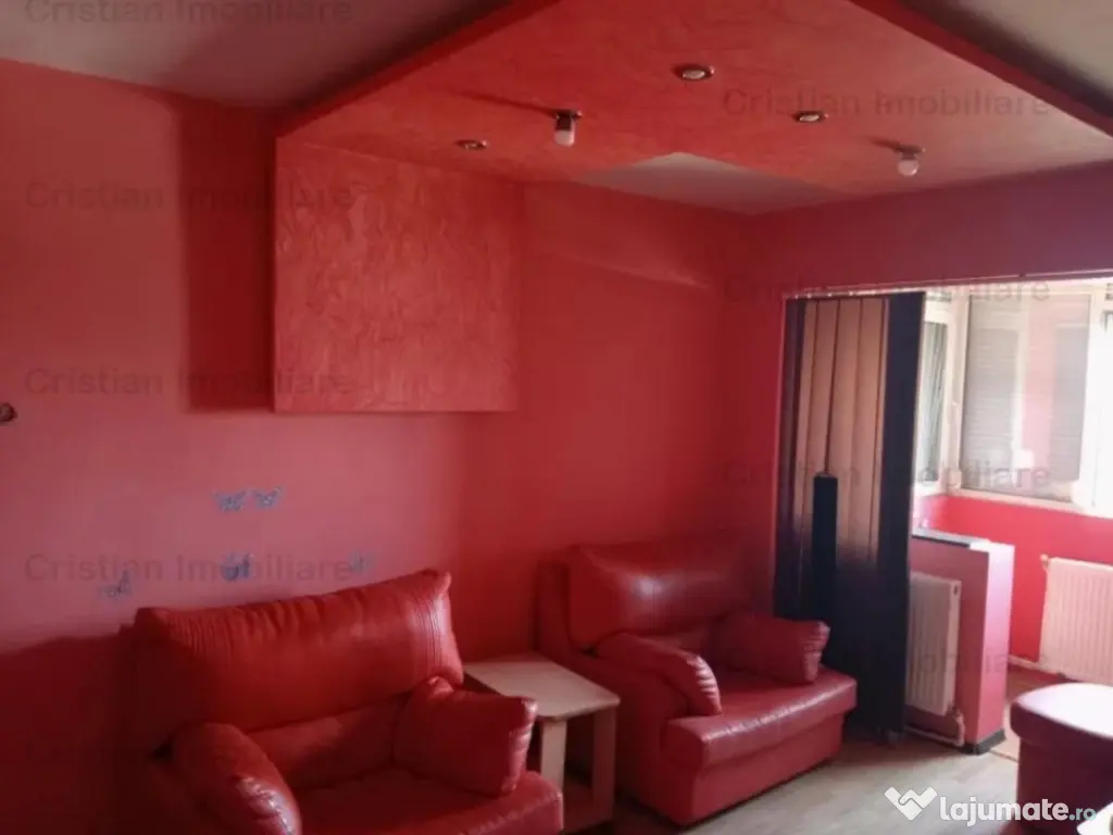 Ap 3 camere 70mp Plantelor etaj intermediar Decomandat conf 