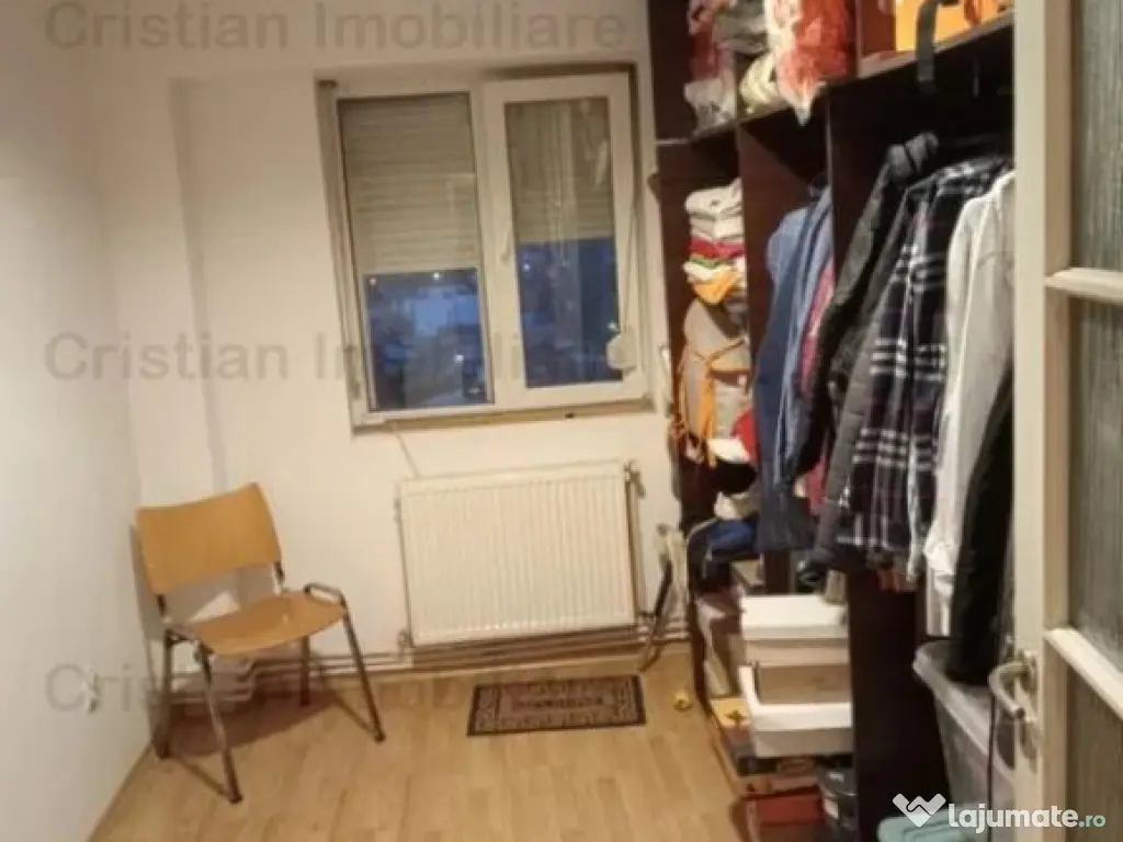 Ap 3 camere 70mp Plantelor etaj intermediar Decomandat conf 