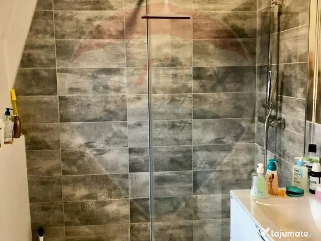 Apartament în zona Centrala, et.1, curte privata. 