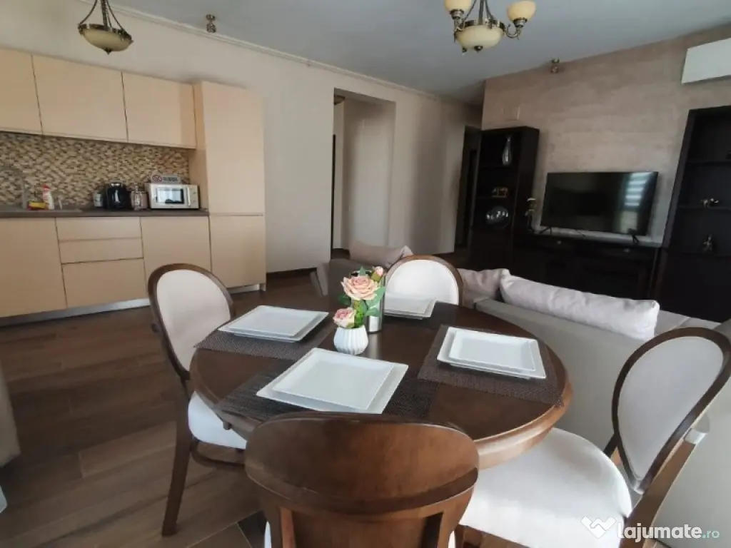 Apartament de LUX,3 camere de inchiriat Constanta zona Tomis Nord 