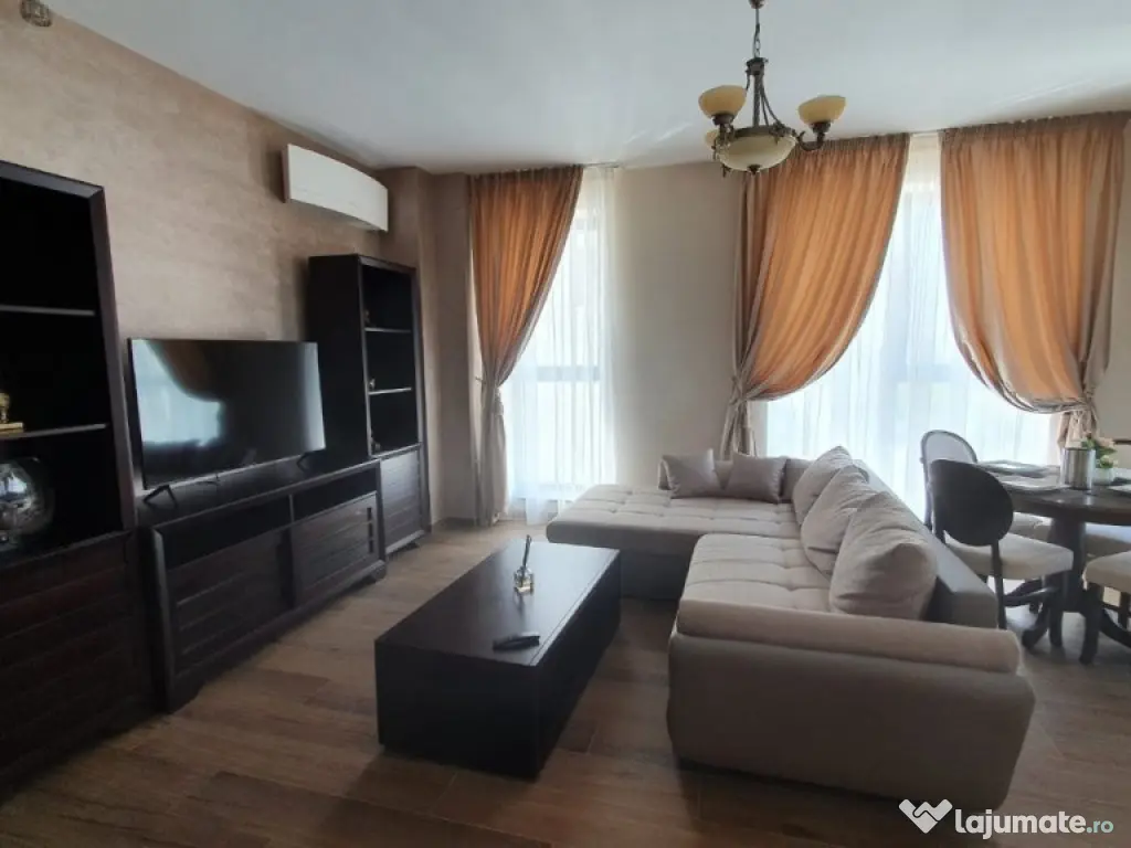 Apartament de LUX,3 camere de inchiriat Constanta zona Tomis Nord 