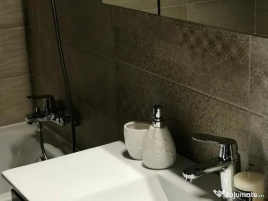 Apartament de LUX,3 camere de inchiriat Constanta zona Tomis Nord 