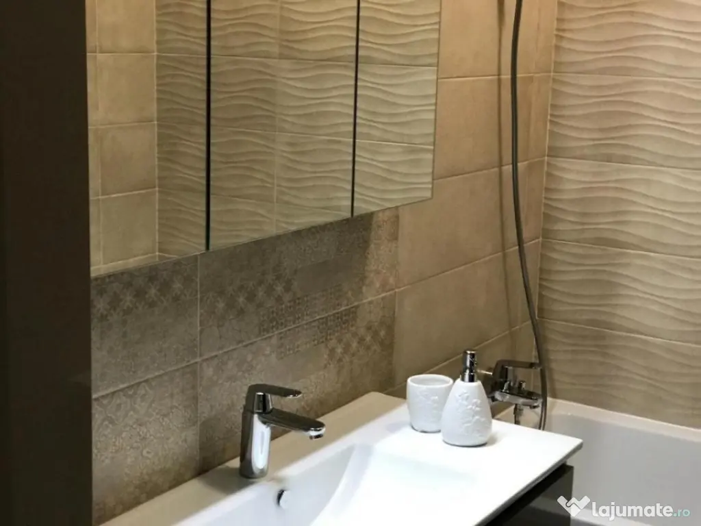 Apartament de LUX,3 camere de inchiriat Constanta zona Tomis Nord 