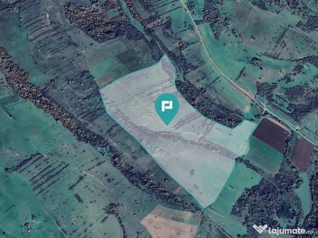 Teren de 87 Hectare de Arendat în Bara, Timiș 