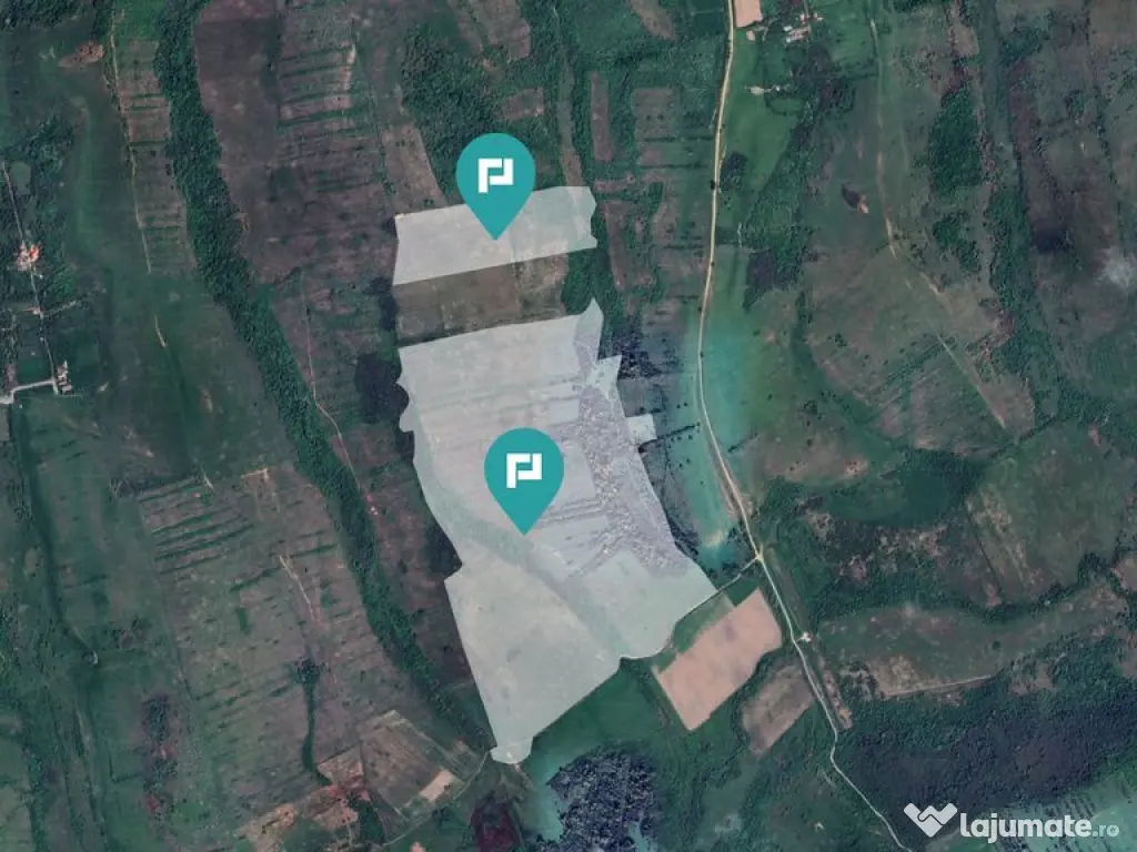 Teren de 87 Hectare de Arendat în Bara, Timiș 