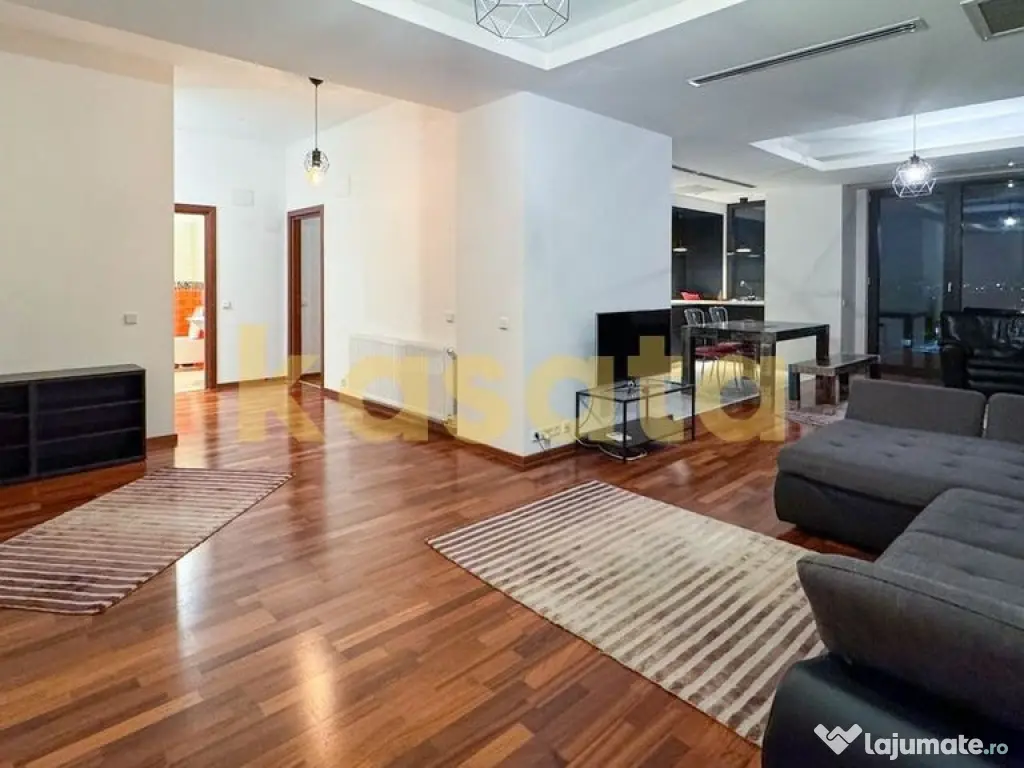 2 camere I 89 mp utili I 17 mp terasa I mobilat si utilat... 