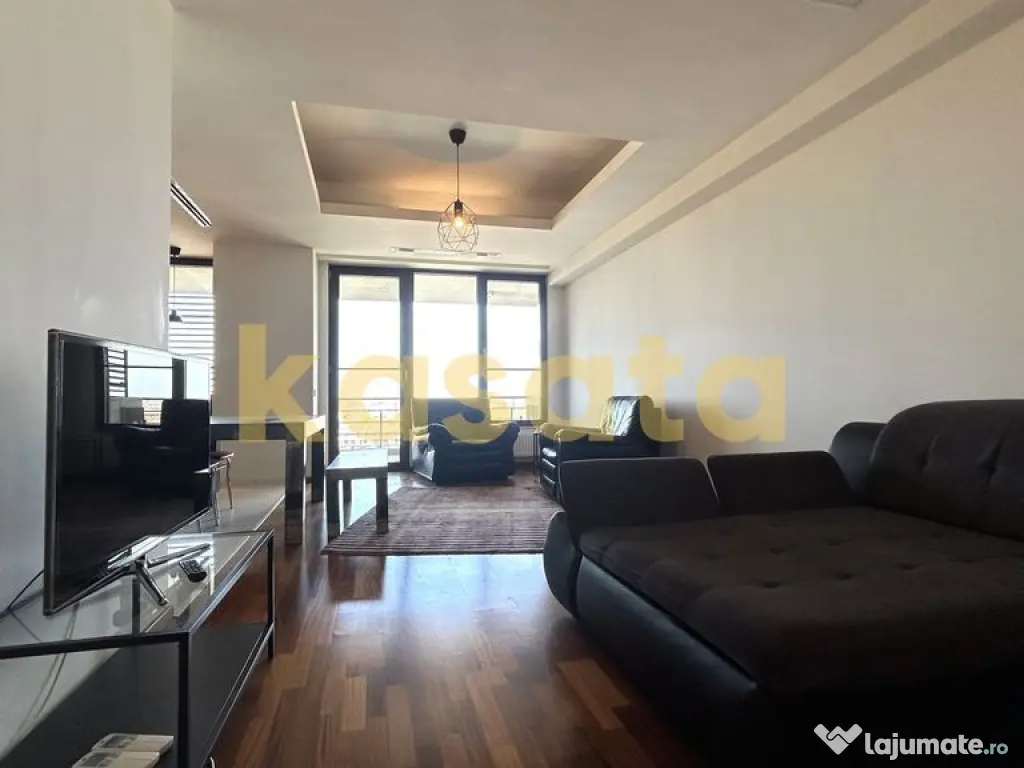 2 camere I 89 mp utili I 17 mp terasa I mobilat si utilat... 