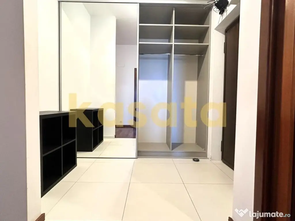 2 camere I 89 mp utili I 17 mp terasa I mobilat si utilat... 