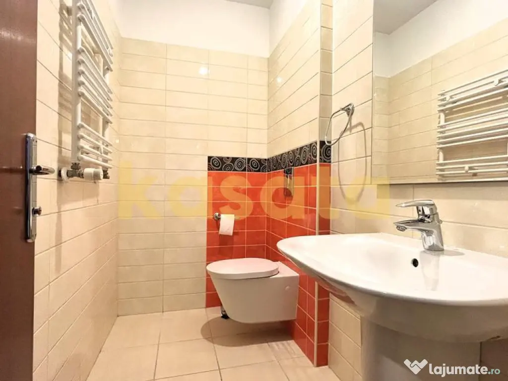 2 camere I 89 mp utili I 17 mp terasa I mobilat si utilat... 