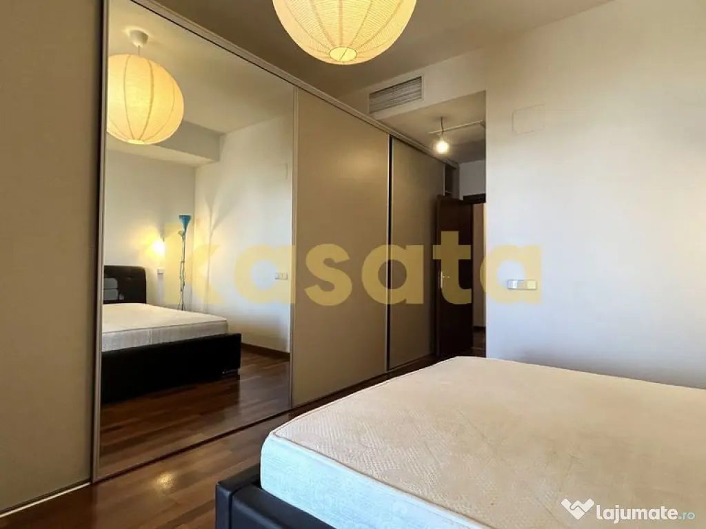 2 camere I 89 mp utili I 17 mp terasa I mobilat si utilat... 