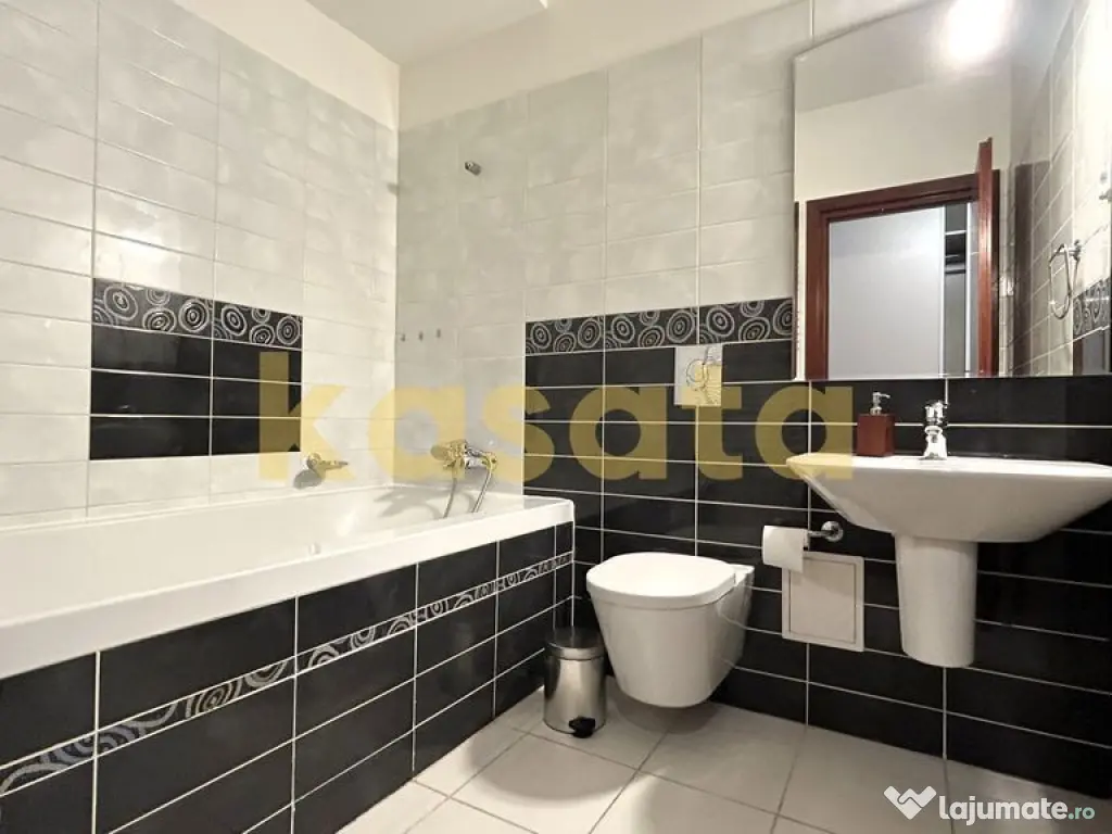 2 camere I 89 mp utili I 17 mp terasa I mobilat si utilat... 