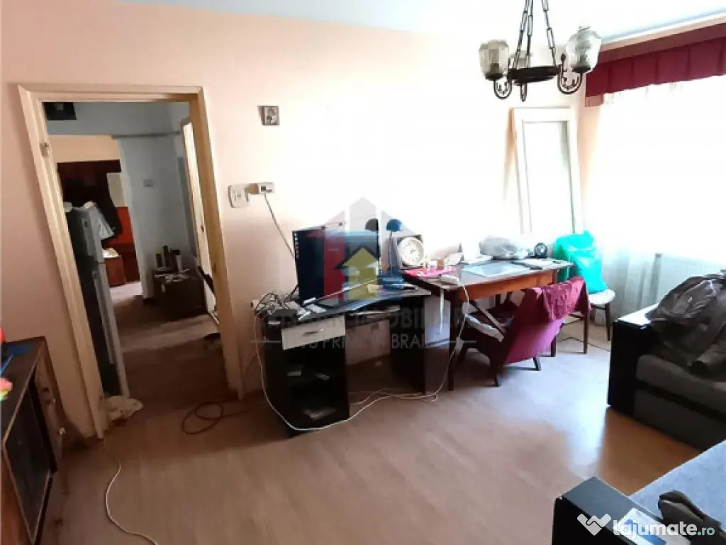 Ap 3 camere, ETAJ 3 conf I semid, Hipodrom 