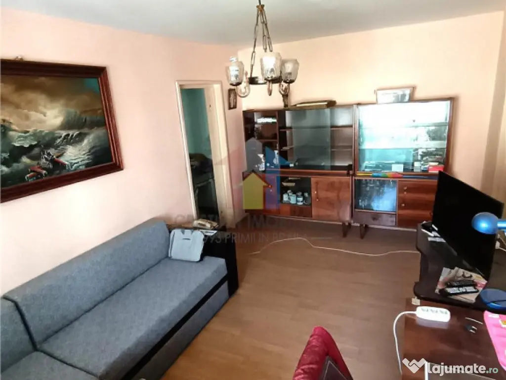 Ap 3 camere, ETAJ 3 conf I semid, Hipodrom 