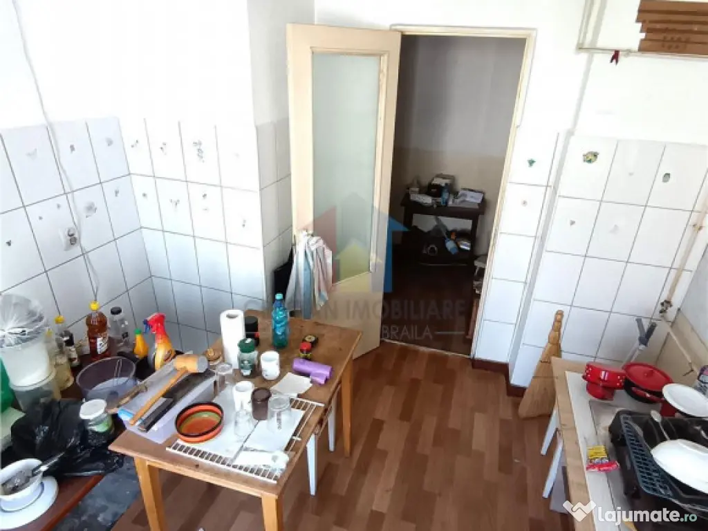 Ap 3 camere, ETAJ 3 conf I semid, Hipodrom 