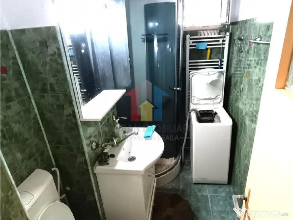 Ap 3 camere, ETAJ 3 conf I semid, Hipodrom 