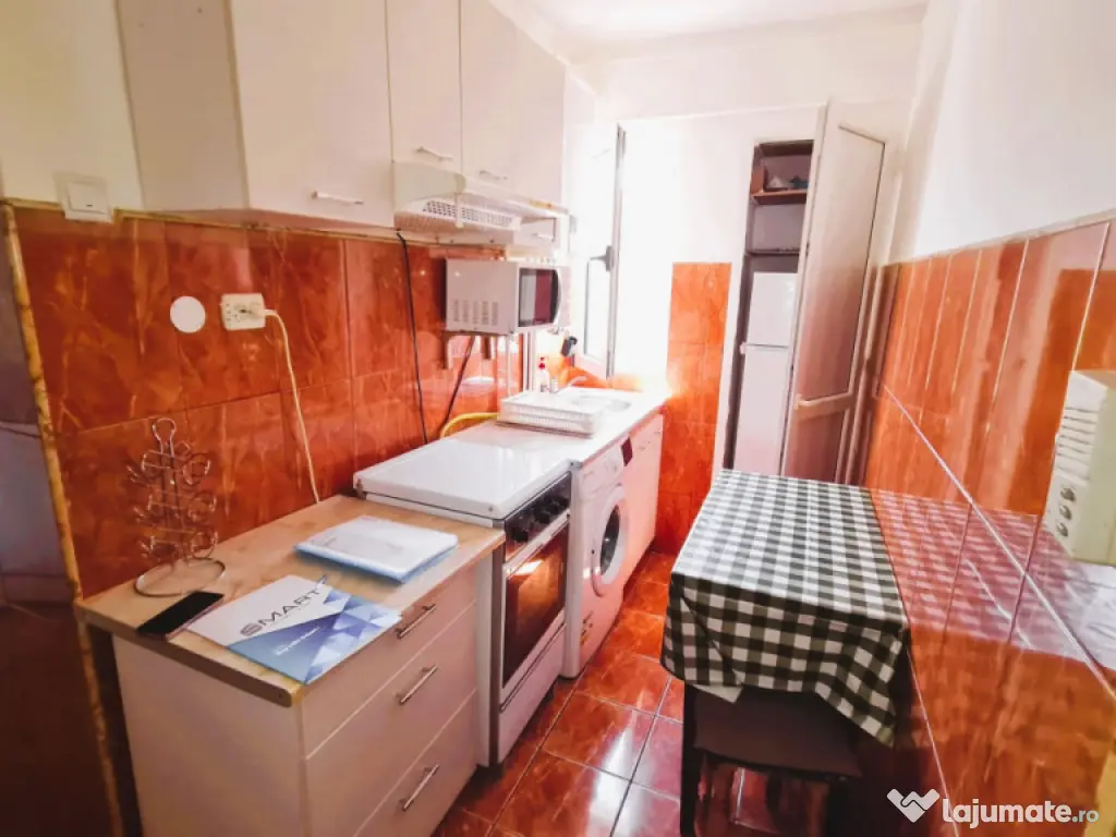 Apartament 2 camere Cedonia 