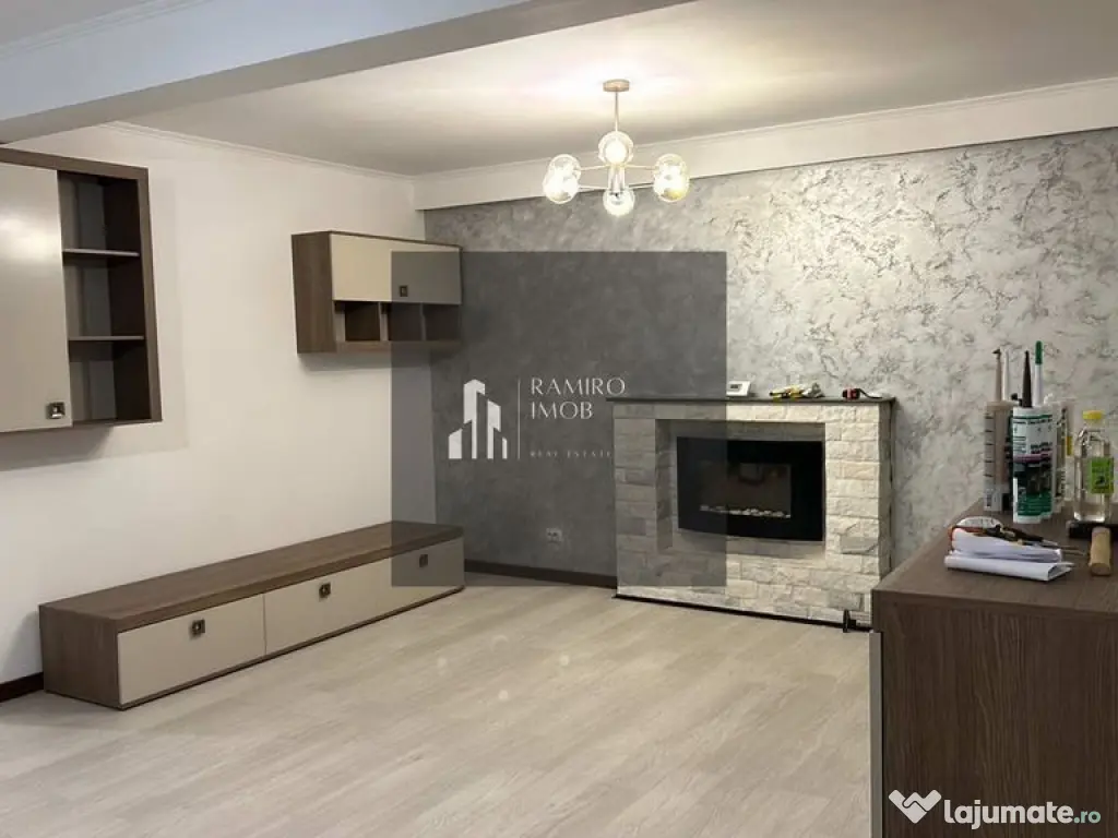 Casa mobilata/utilata Popesti Leordeni