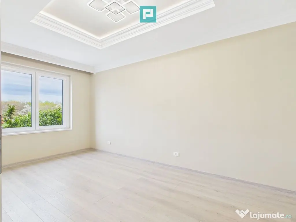 Duplex pe parter, 4 camere, Recaș