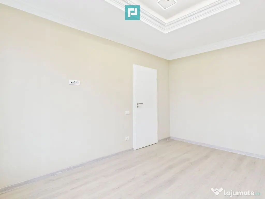 Duplex pe parter, 4 camere, Recaș