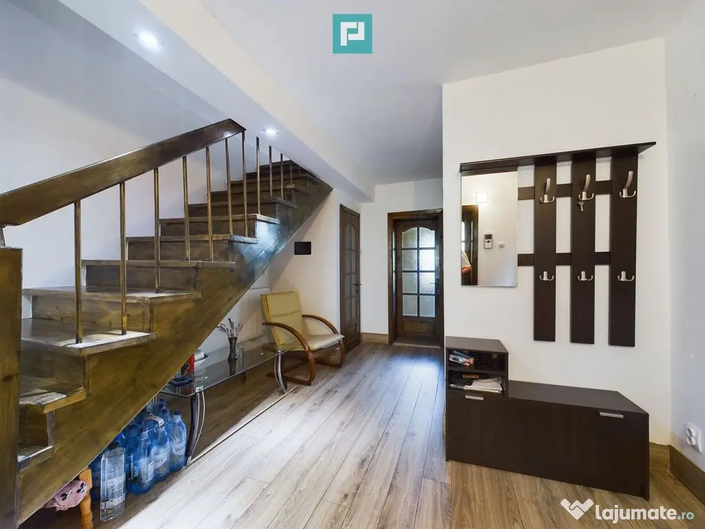 Casă ideală în zona Crișan 