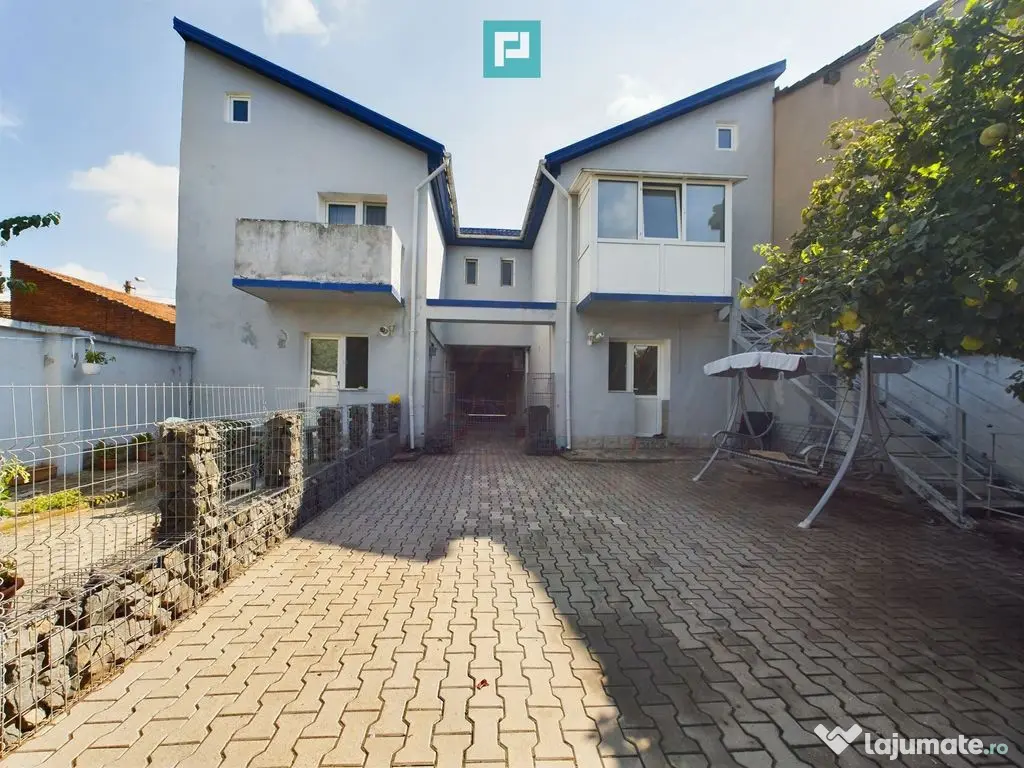 Casă ideală în zona Crișan 