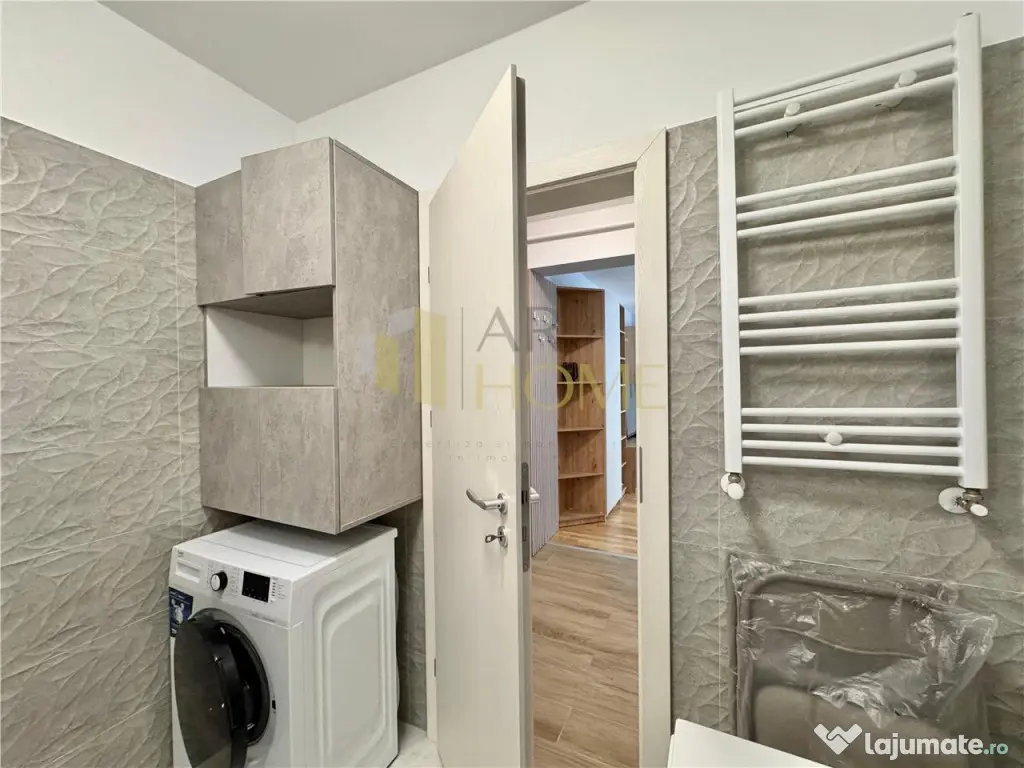 Garsoniera de lux, parcare privata, zona Cartier Albert, MR 