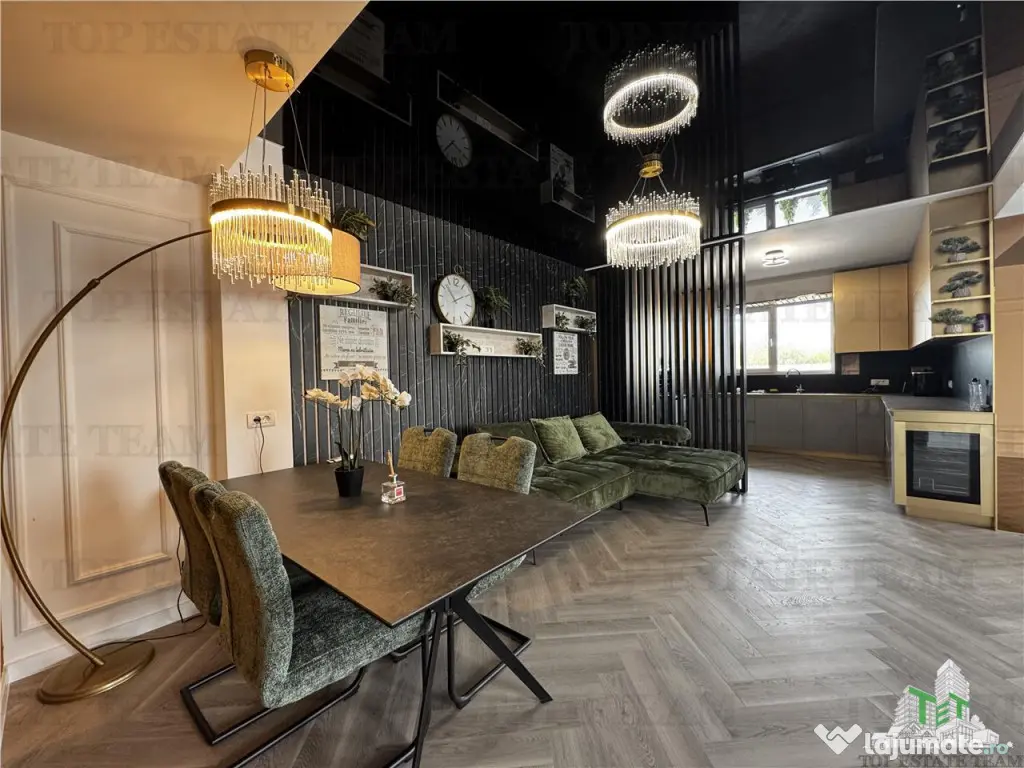 Mogosoaia zona strazii Livezilor | Duplex nou | FInisatMobil 