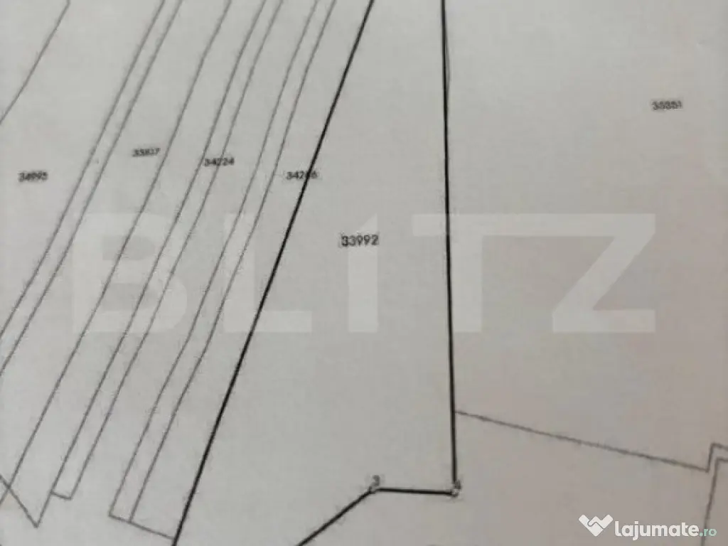 Oportunitate unică de investiție-teren extravilan 16.261 m