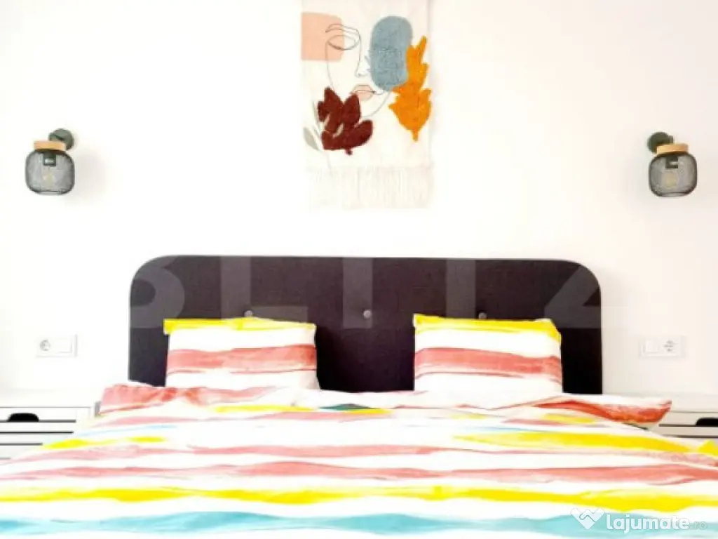 Apartament de vanzare, cu 3 camere, 70 mp, zona Manastur