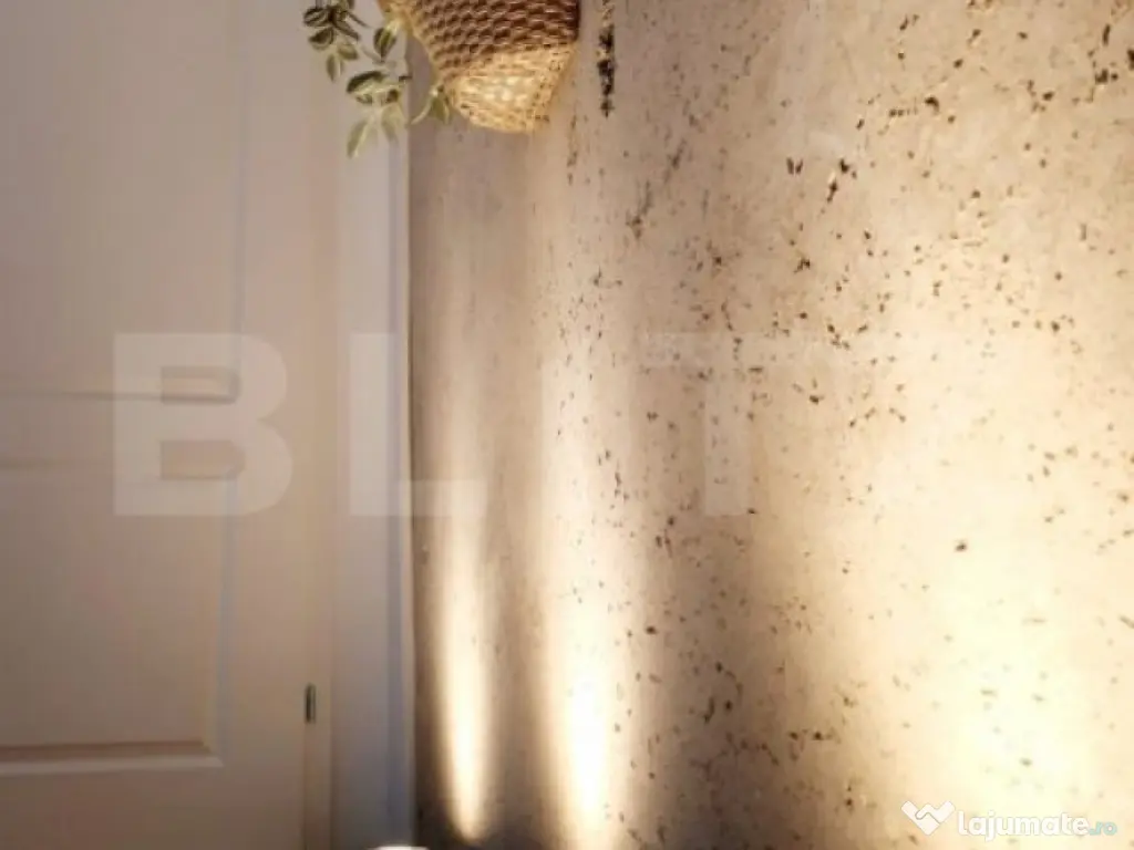 Apartament de vanzare, cu 3 camere, 70 mp, zona Manastur