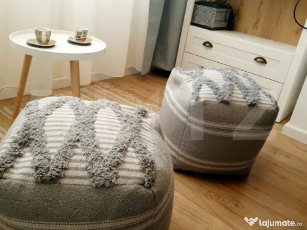 Apartament de vanzare, cu 3 camere, 70 mp, zona Manastur