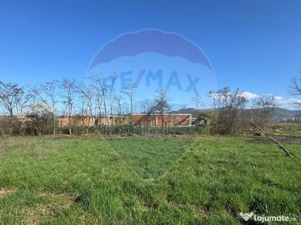 TEREN DE VÂNZARE ÎN MERISOR