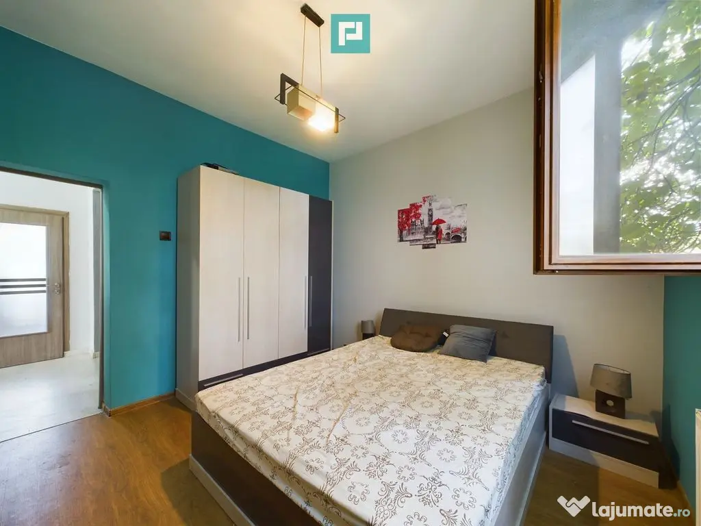 Proprietate multifuncțională într-o locație Centrală 