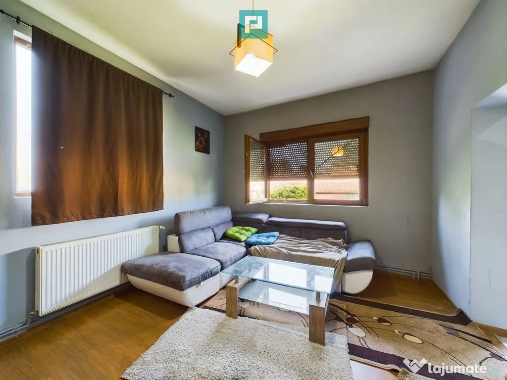 Proprietate multifuncțională într-o locație Centrală 