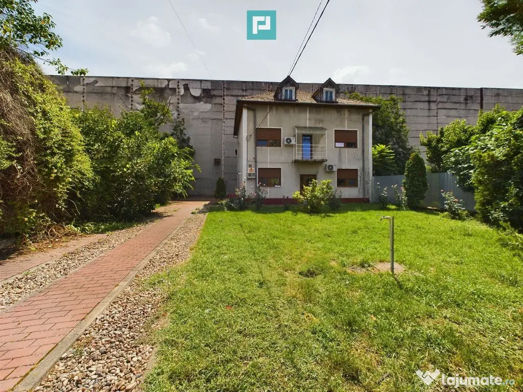 Proprietate multifuncțională într-o locație Centrală 