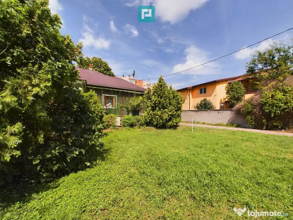 Proprietate multifuncțională într-o locație Centrală 