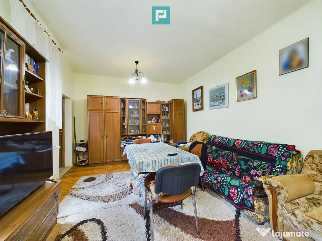 Proprietate multifuncțională într-o locație Centrală 