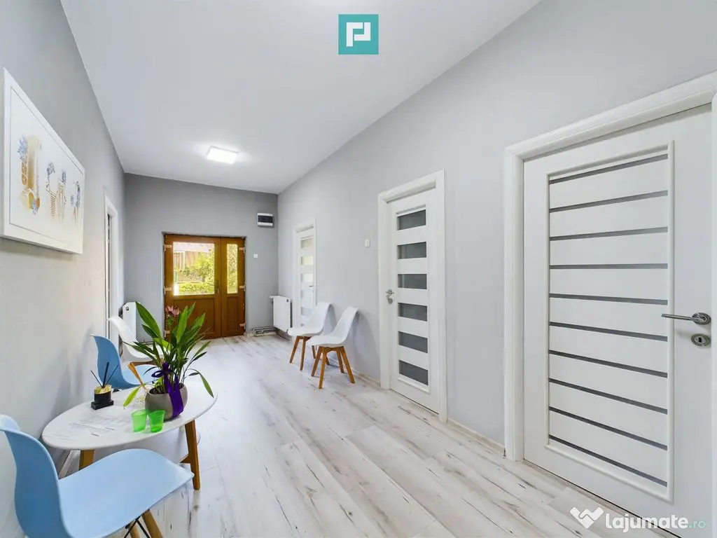 Proprietate multifuncțională într-o locație Centrală 