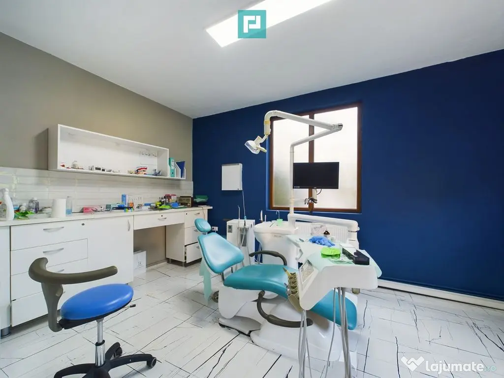 Proprietate multifuncțională într-o locație Centrală 