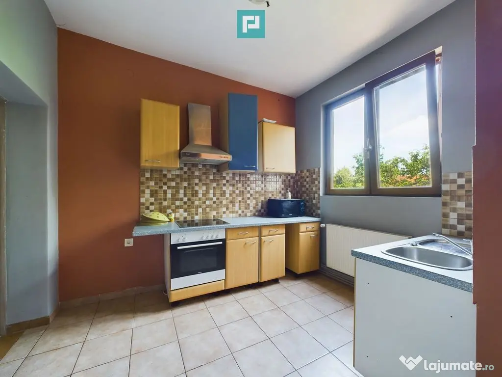 Proprietate multifuncțională într-o locație Centrală 